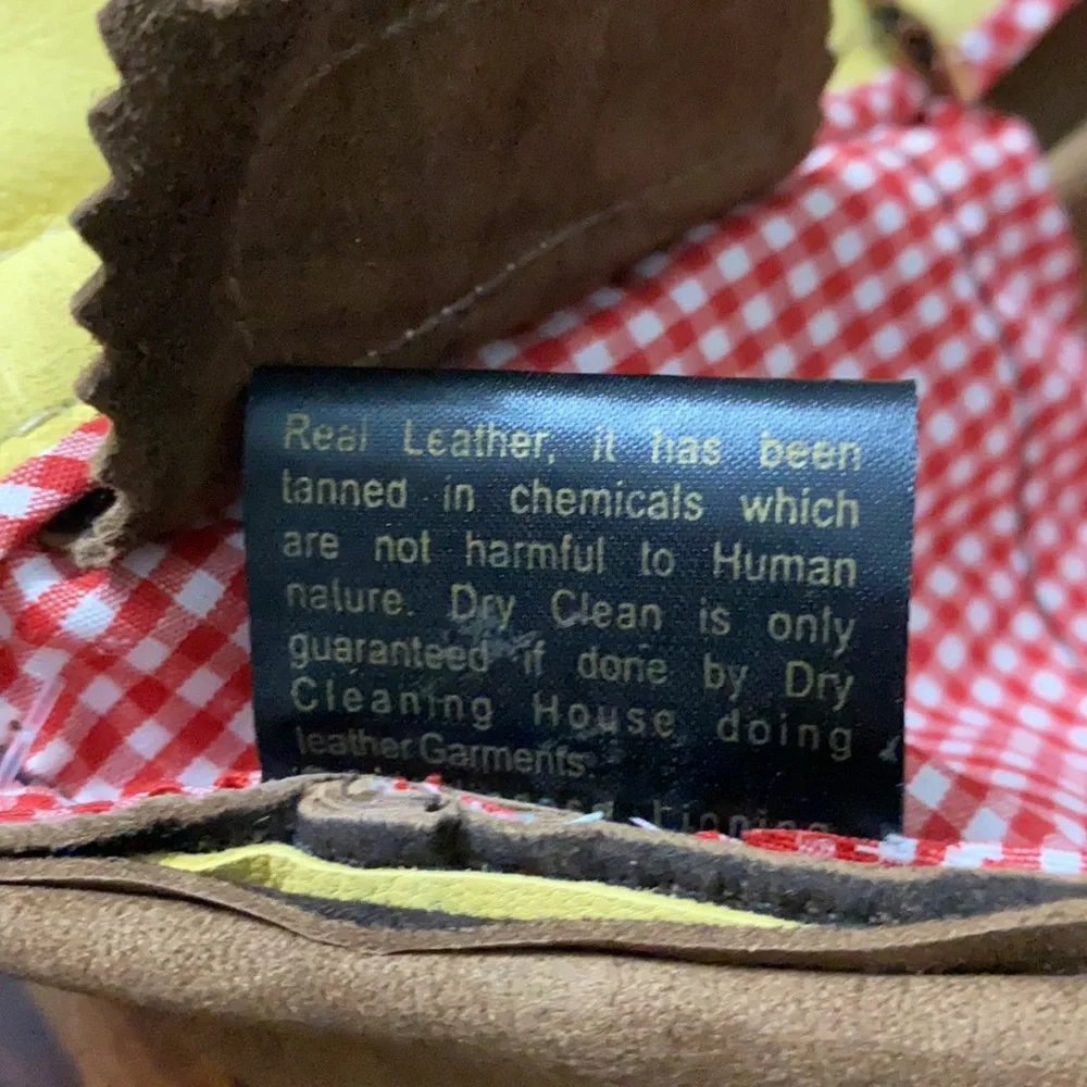 Real leather German wear - Picture 8 of 9